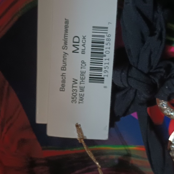 Beach Bunny NWT Xl Kiss A Girl Bottom Only - Picture 4 of 8